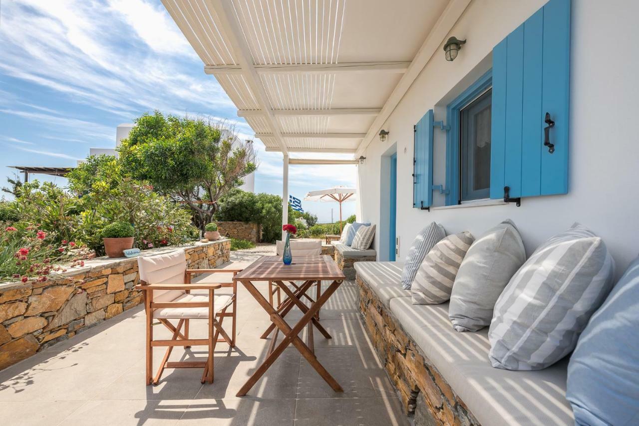Celestial Kythnos Villa Ngoại thất bức ảnh
