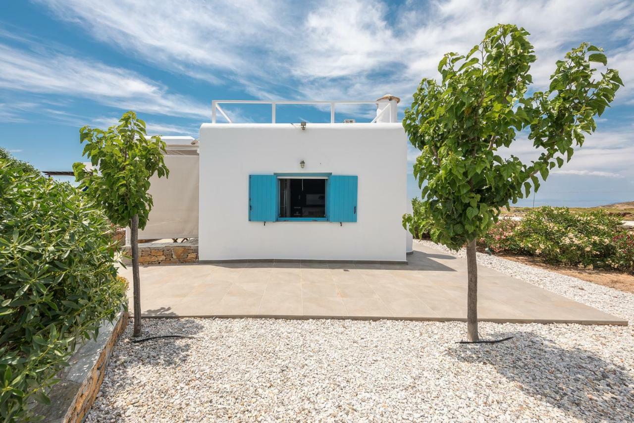 Celestial Kythnos Villa Ngoại thất bức ảnh