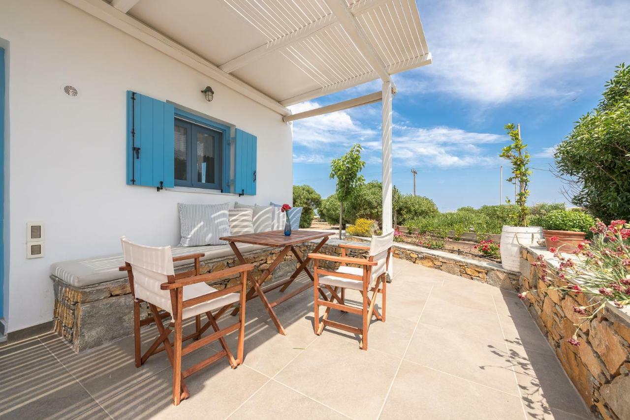 Celestial Kythnos Villa Ngoại thất bức ảnh