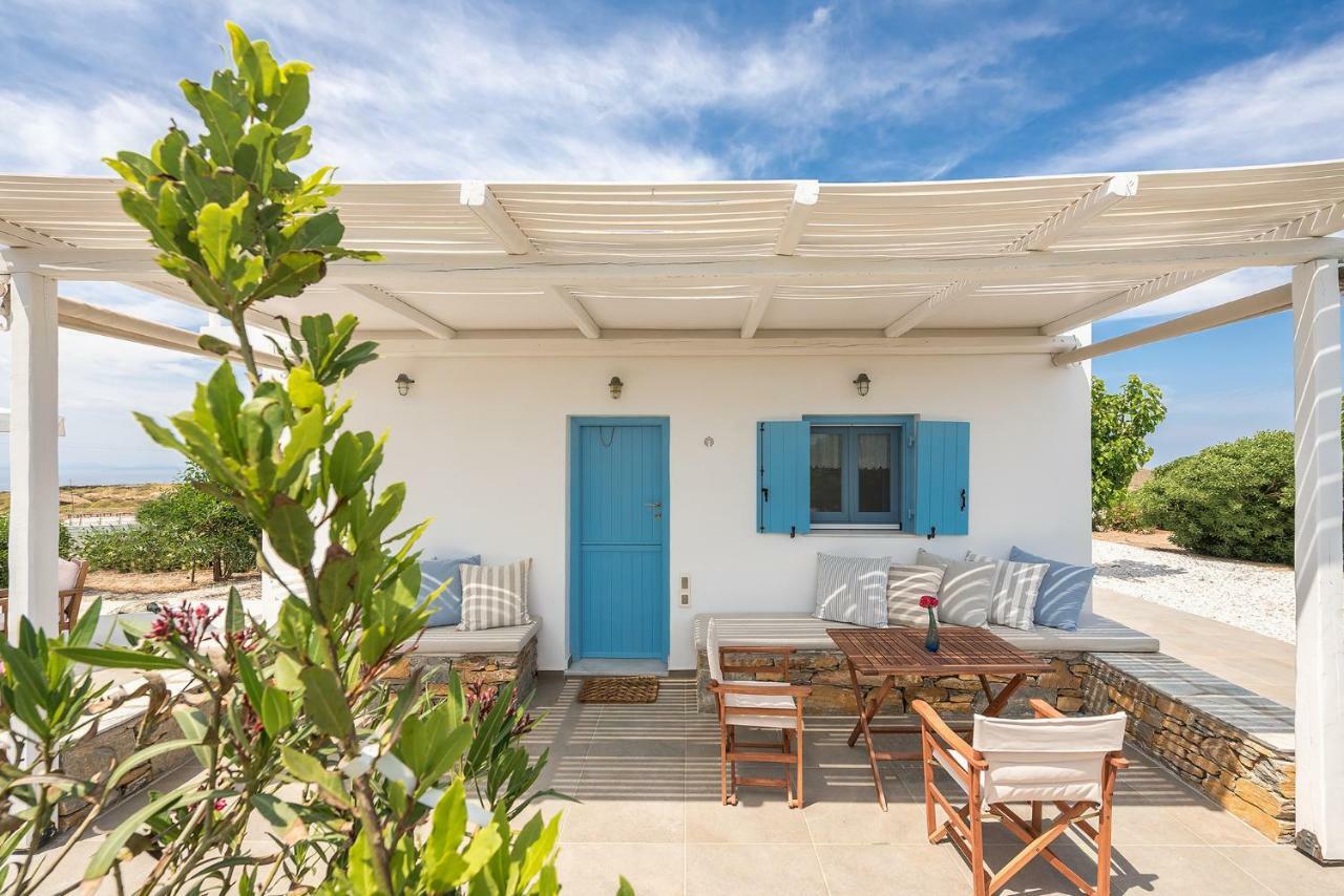 Celestial Kythnos Villa Ngoại thất bức ảnh