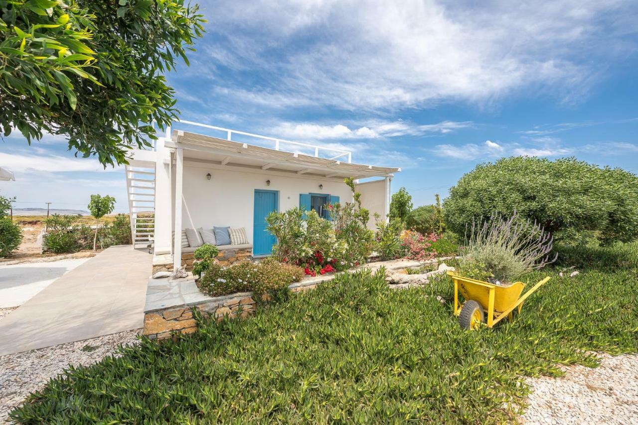 Celestial Kythnos Villa Ngoại thất bức ảnh