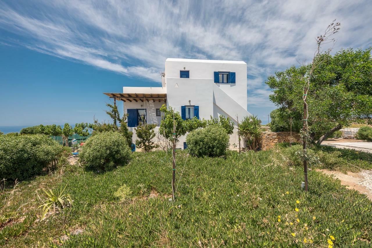 Celestial Kythnos Villa Ngoại thất bức ảnh