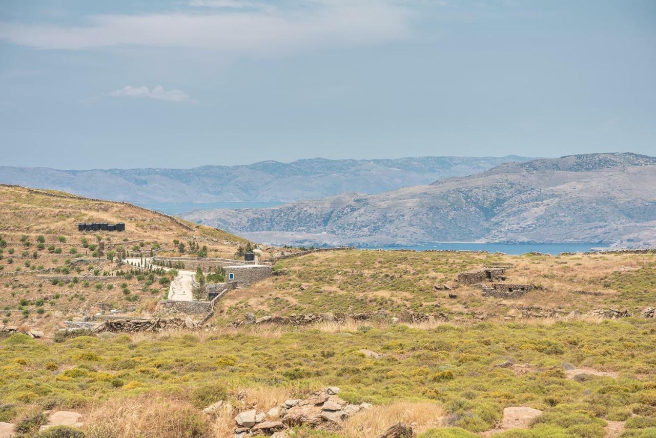 Celestial Kythnos Villa Ngoại thất bức ảnh