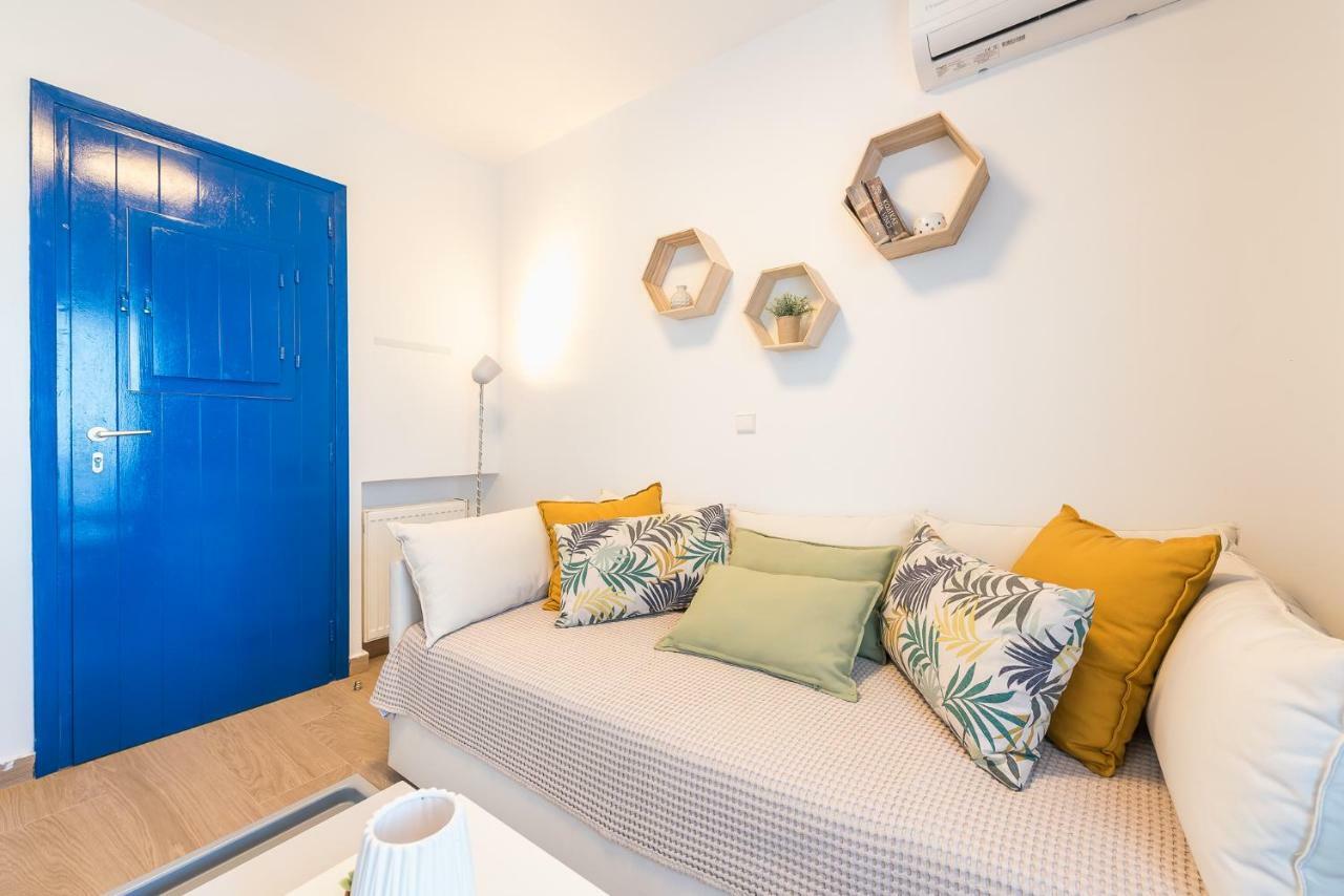 Celestial Kythnos Villa Ngoại thất bức ảnh