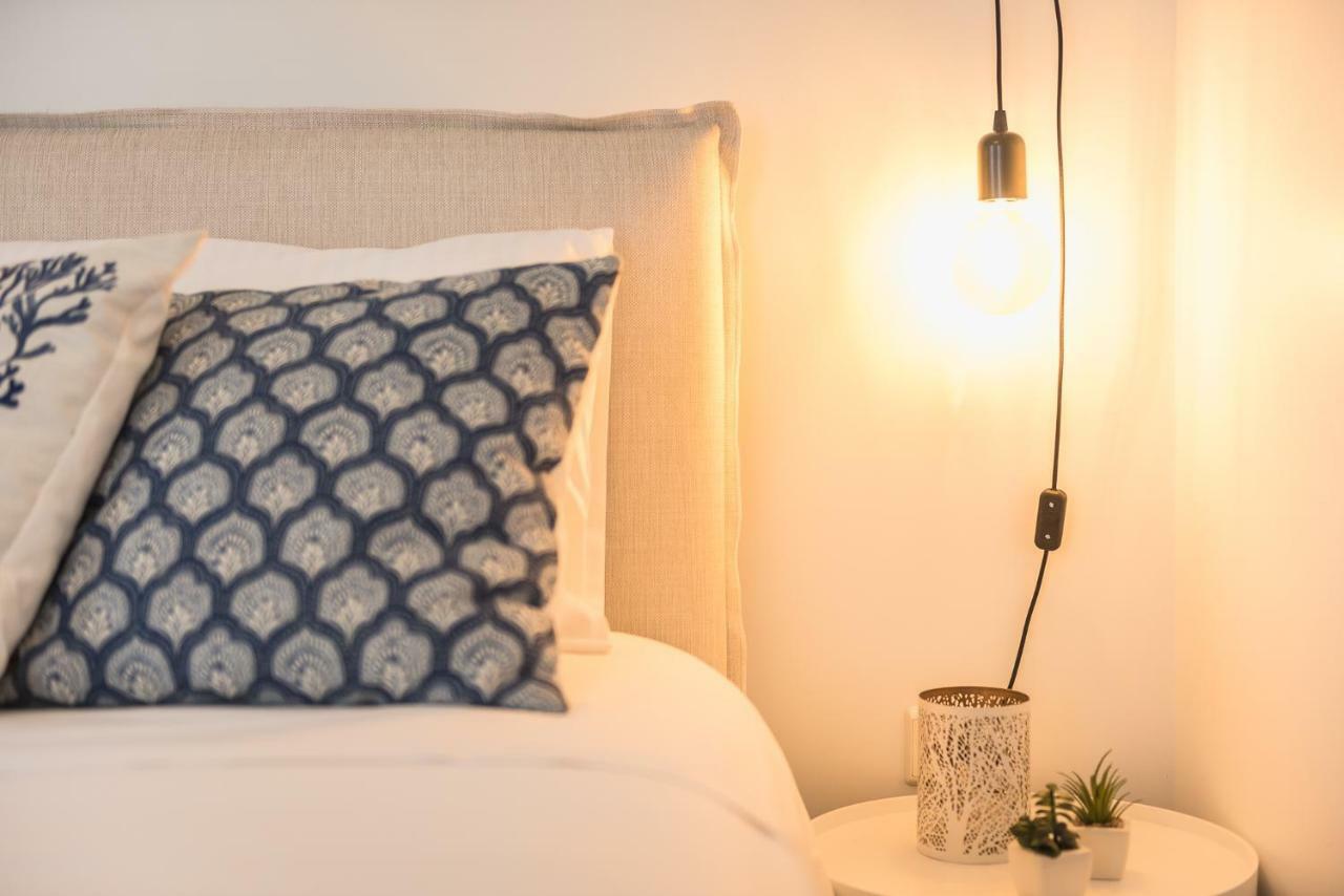 Celestial Kythnos Villa Ngoại thất bức ảnh