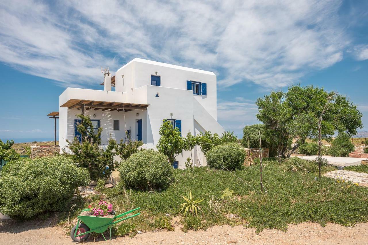 Celestial Kythnos Villa Ngoại thất bức ảnh