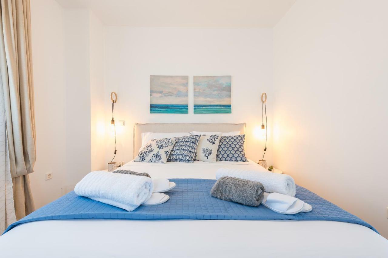 Celestial Kythnos Villa Ngoại thất bức ảnh