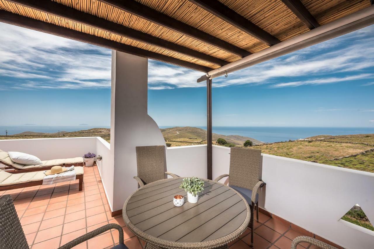 Celestial Kythnos Villa Ngoại thất bức ảnh