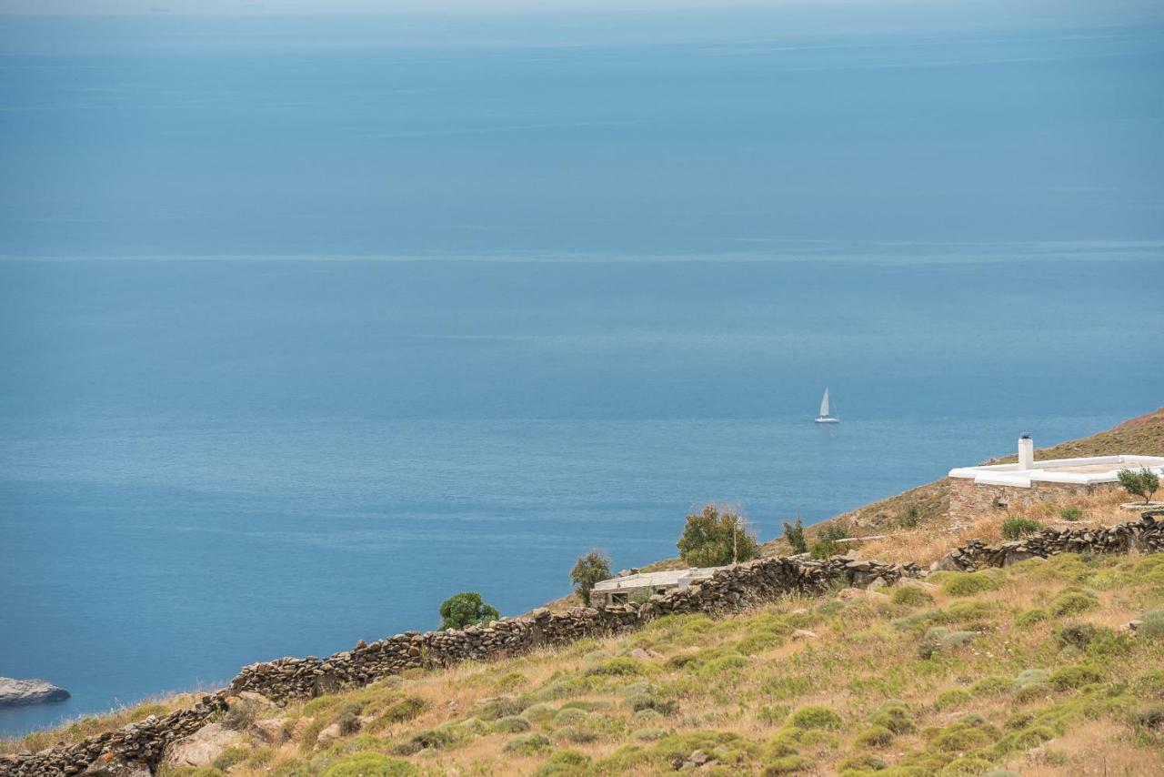 Celestial Kythnos Villa Ngoại thất bức ảnh