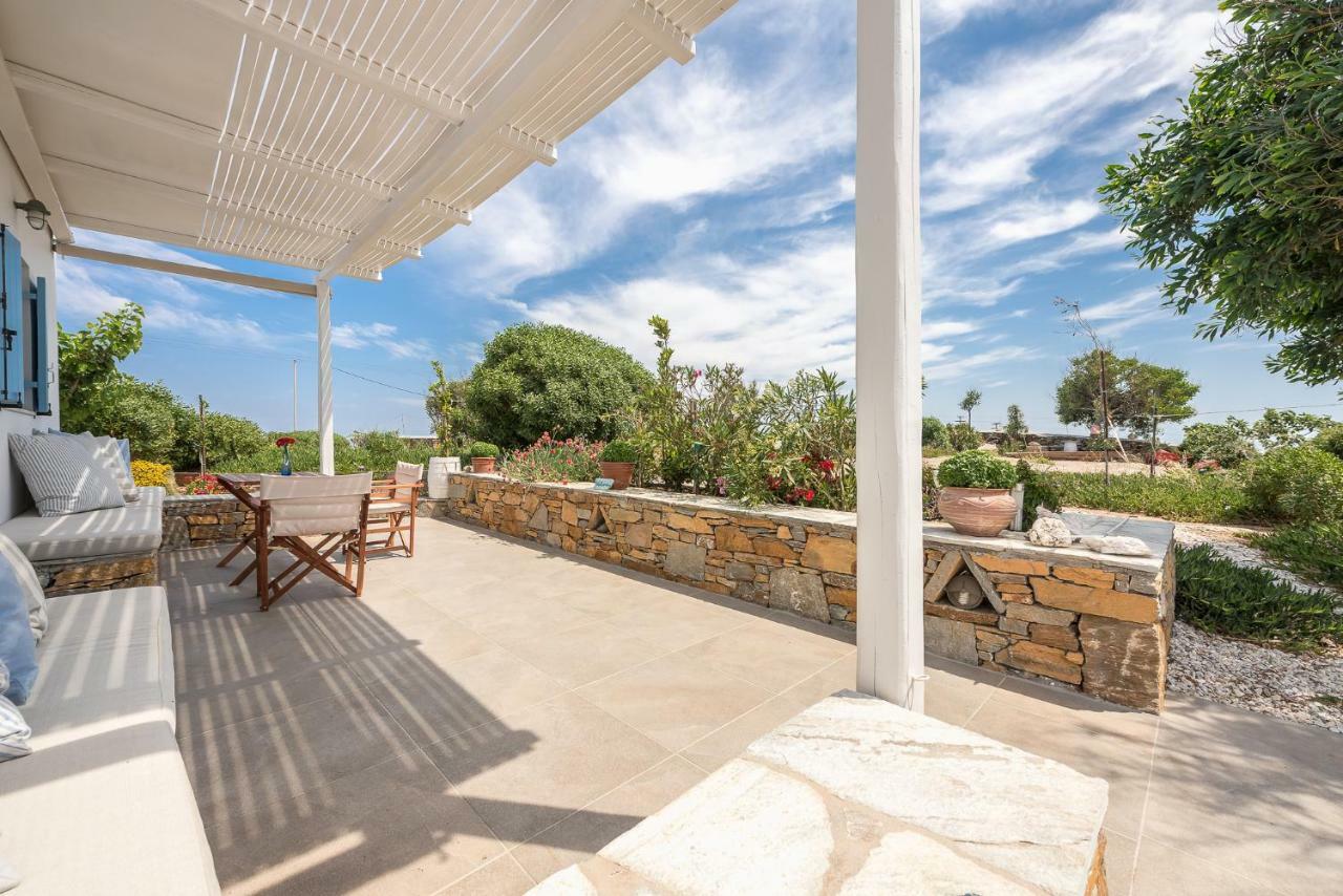 Celestial Kythnos Villa Ngoại thất bức ảnh