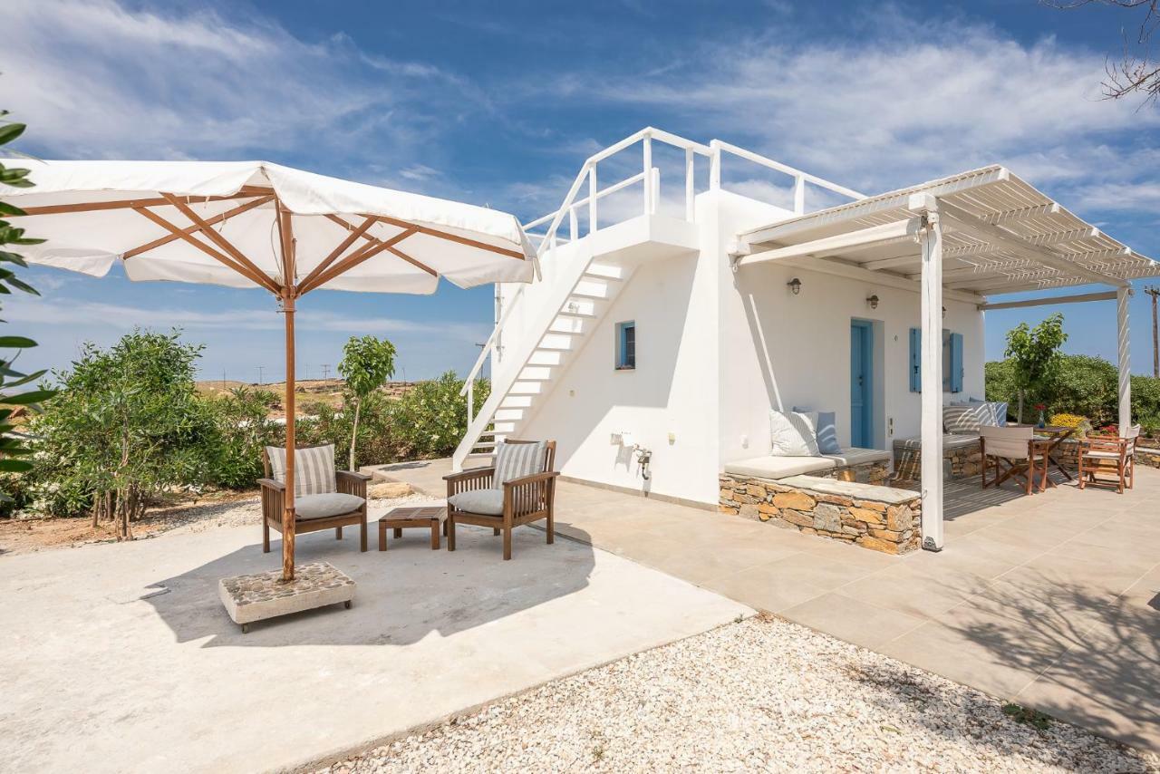 Celestial Kythnos Villa Ngoại thất bức ảnh