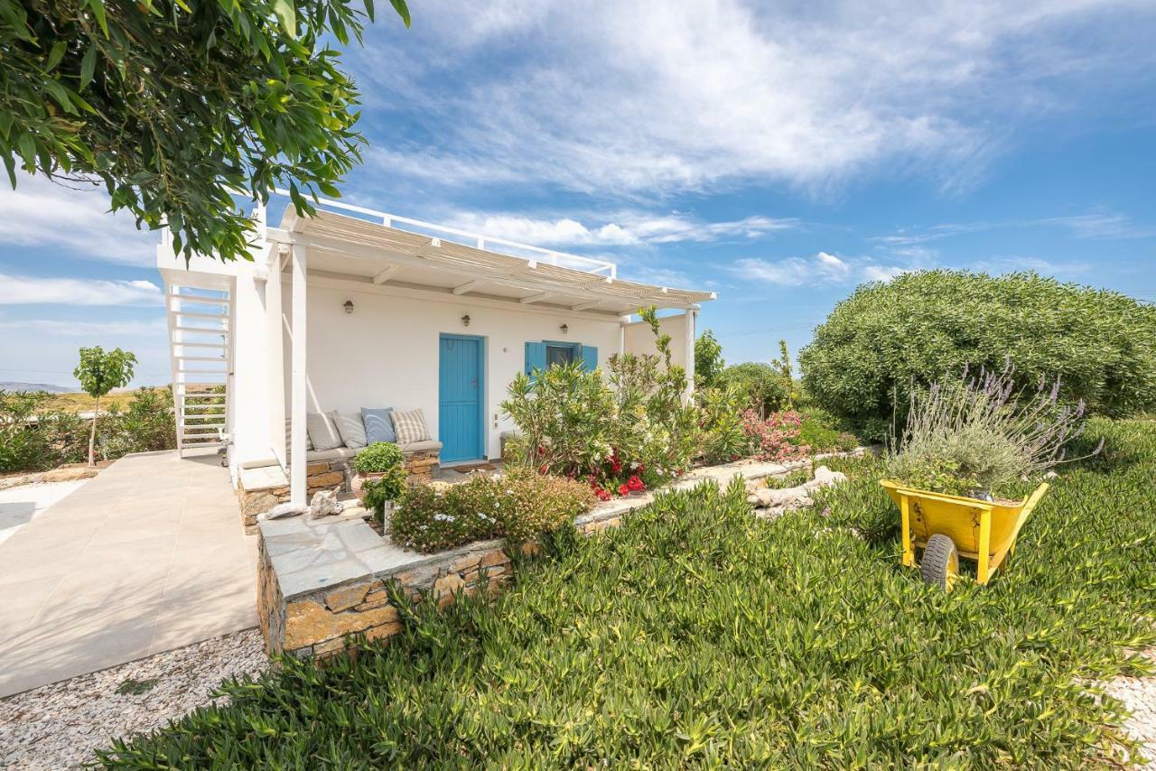 Celestial Kythnos Villa Ngoại thất bức ảnh