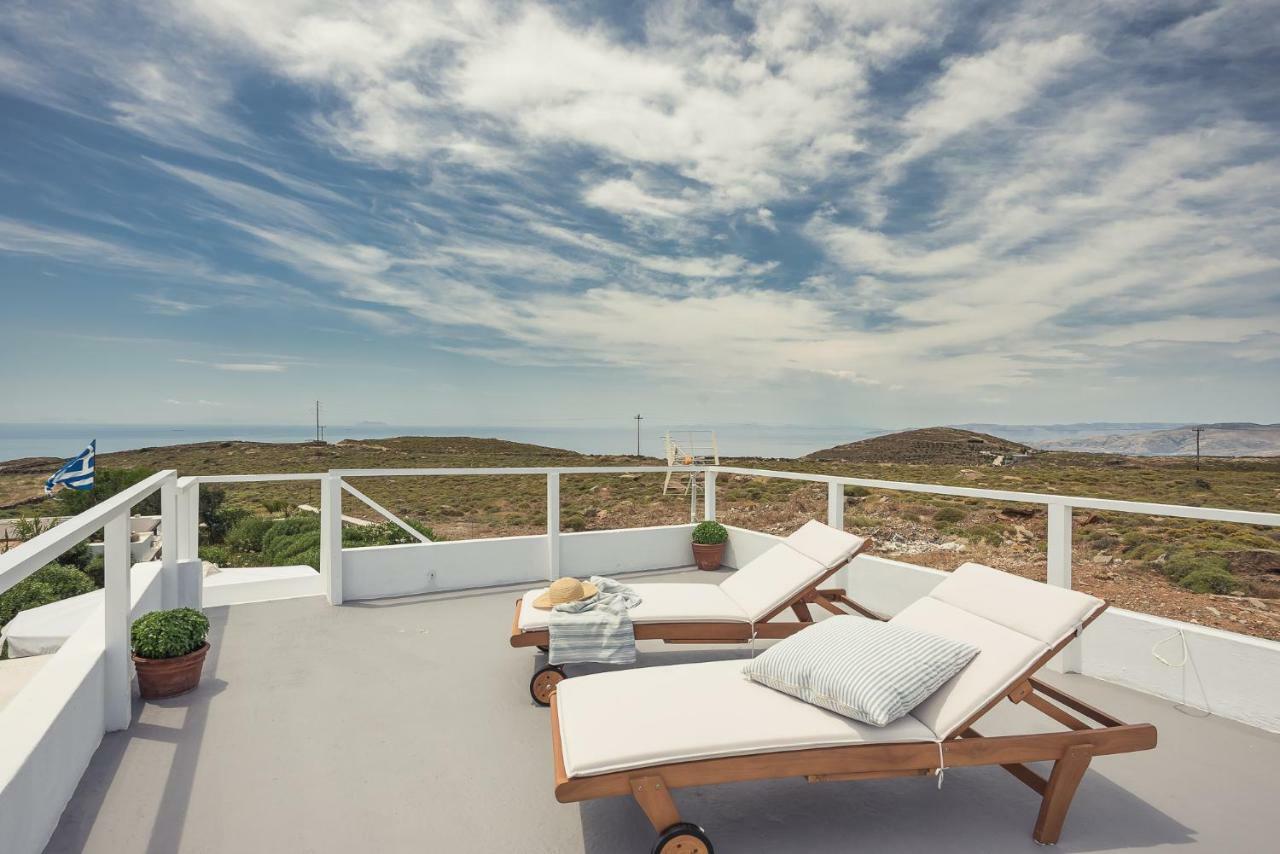 Celestial Kythnos Villa Ngoại thất bức ảnh