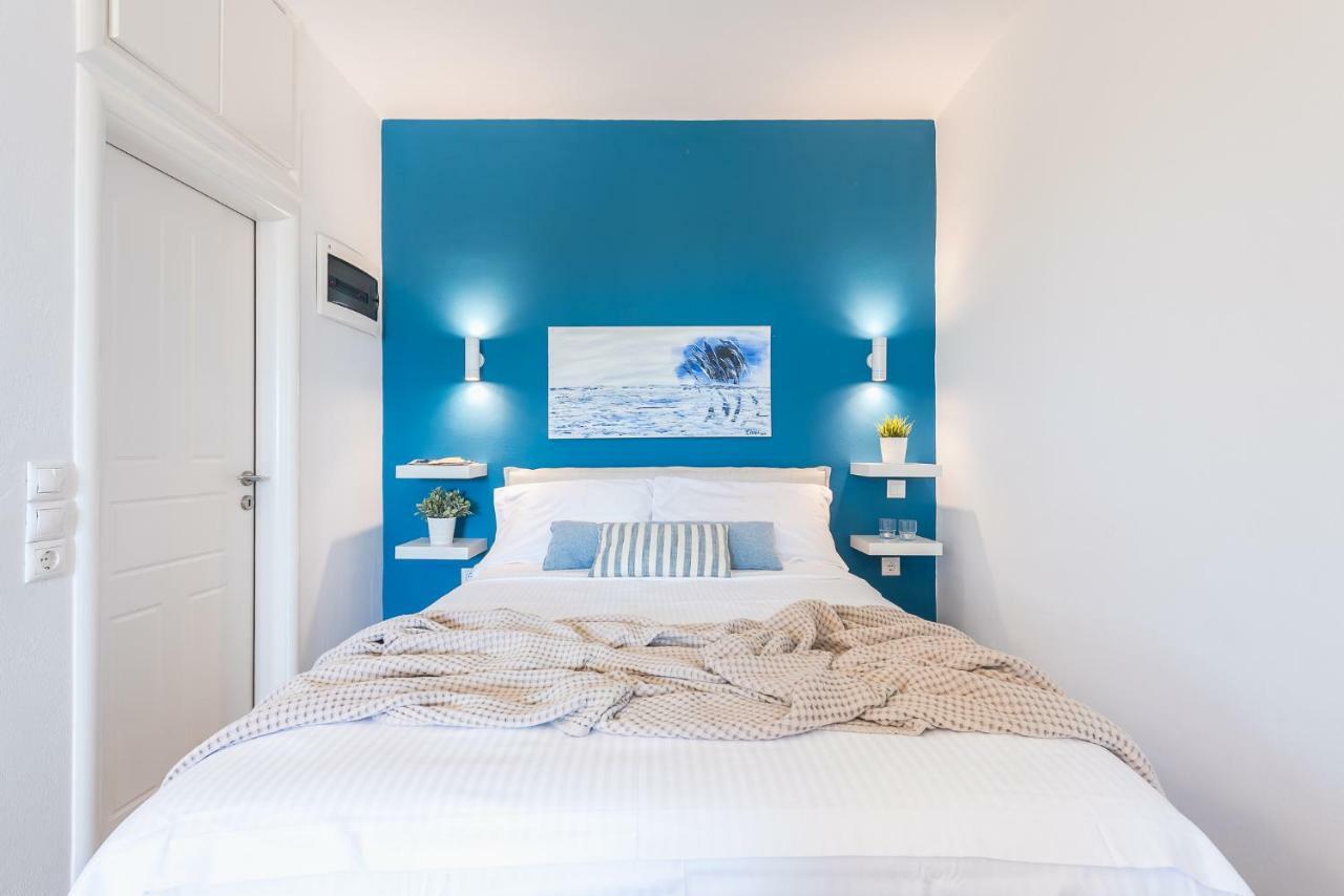 Celestial Kythnos Villa Ngoại thất bức ảnh