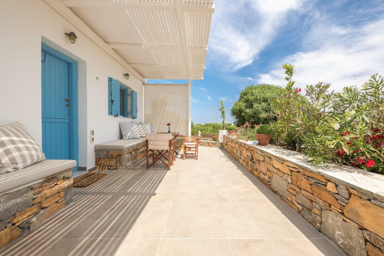 Celestial Kythnos Villa Ngoại thất bức ảnh