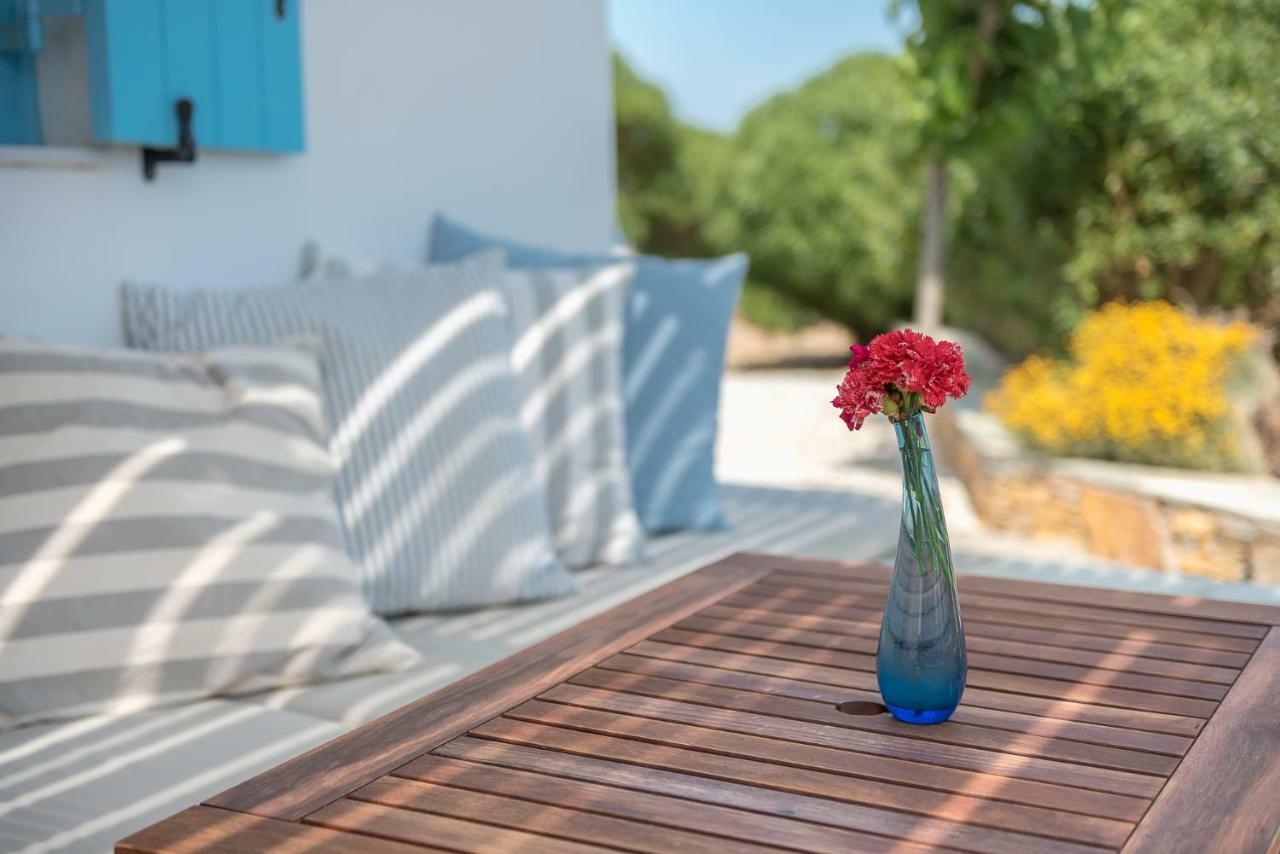 Celestial Kythnos Villa Ngoại thất bức ảnh
