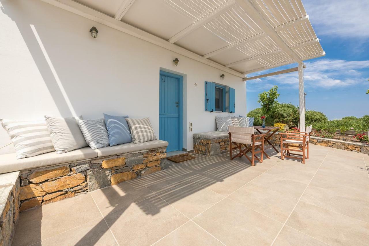 Celestial Kythnos Villa Ngoại thất bức ảnh