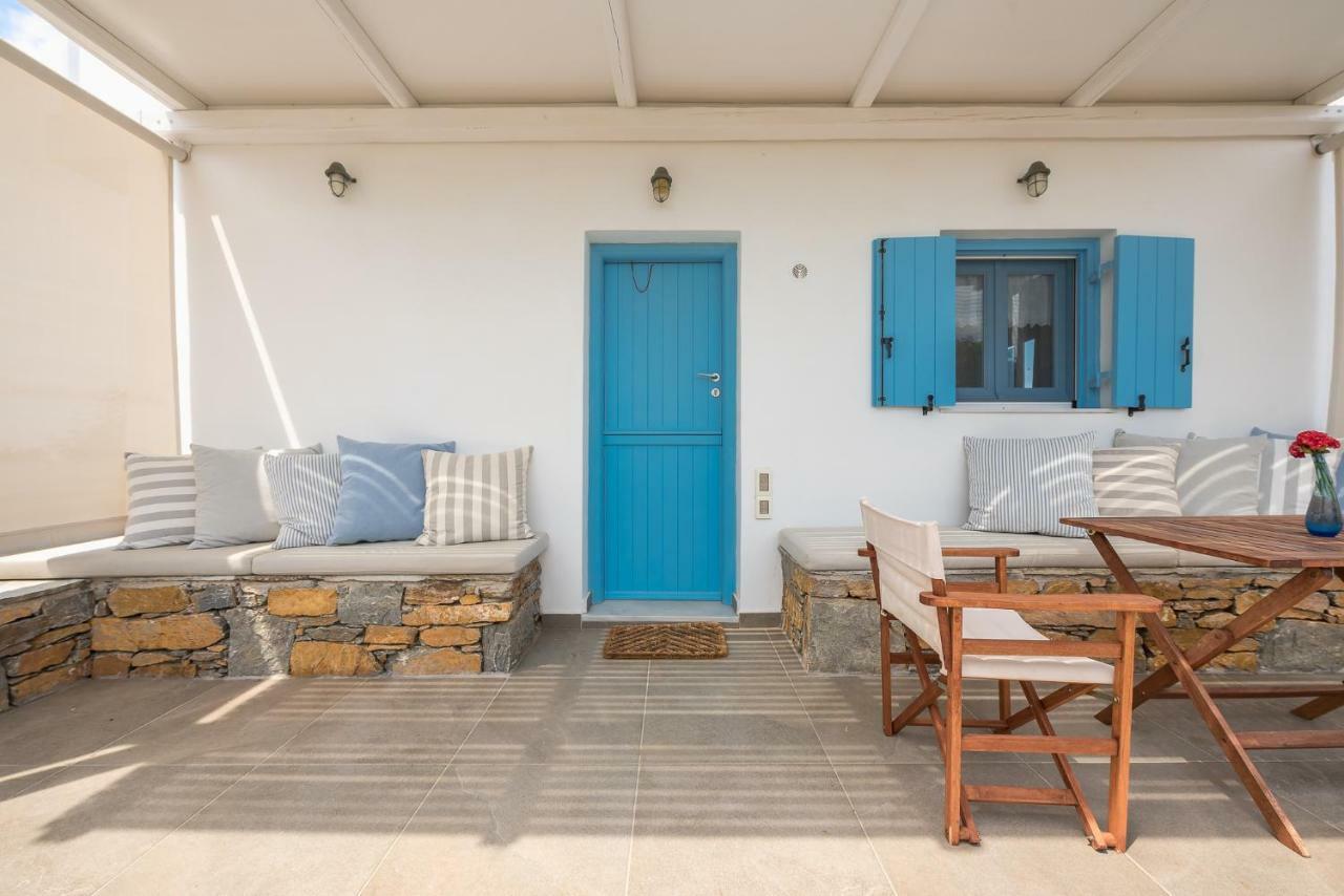 Celestial Kythnos Villa Ngoại thất bức ảnh