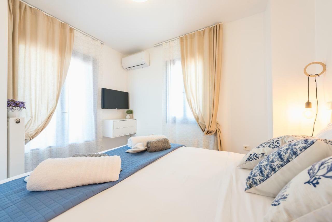 Celestial Kythnos Villa Ngoại thất bức ảnh