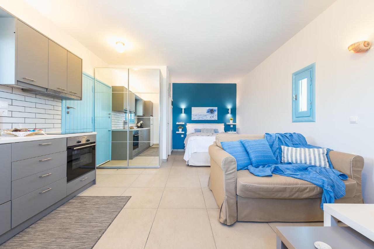 Celestial Kythnos Villa Ngoại thất bức ảnh